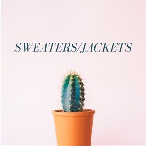 Sweaters/Jackets